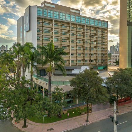 K Hotel Goiania Exterior photo