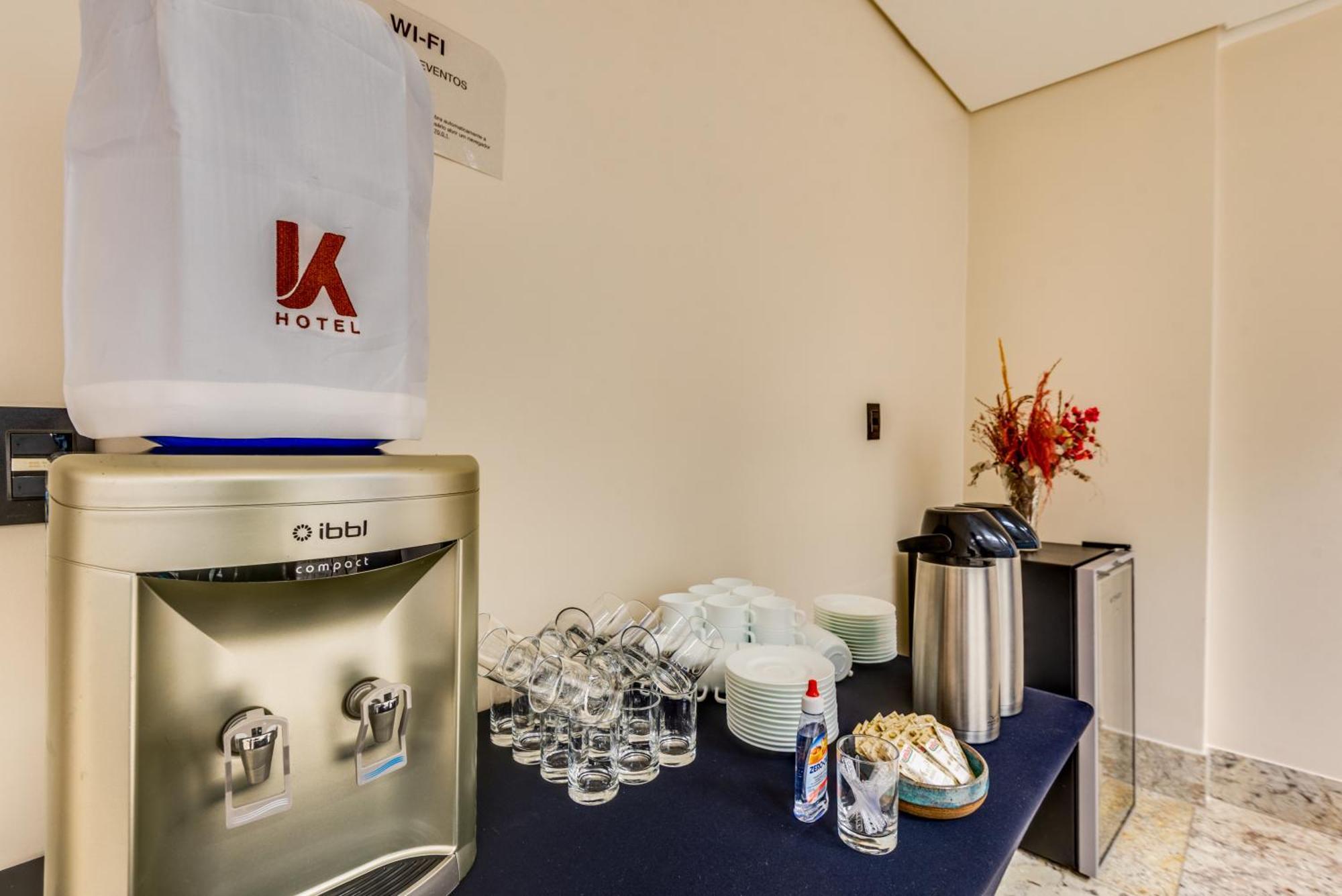 K Hotel Goiania Exterior photo