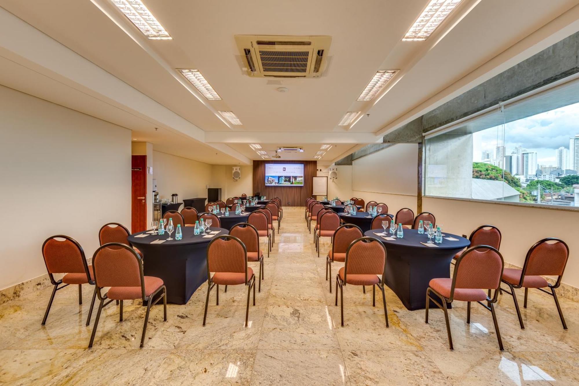 K Hotel Goiania Exterior photo