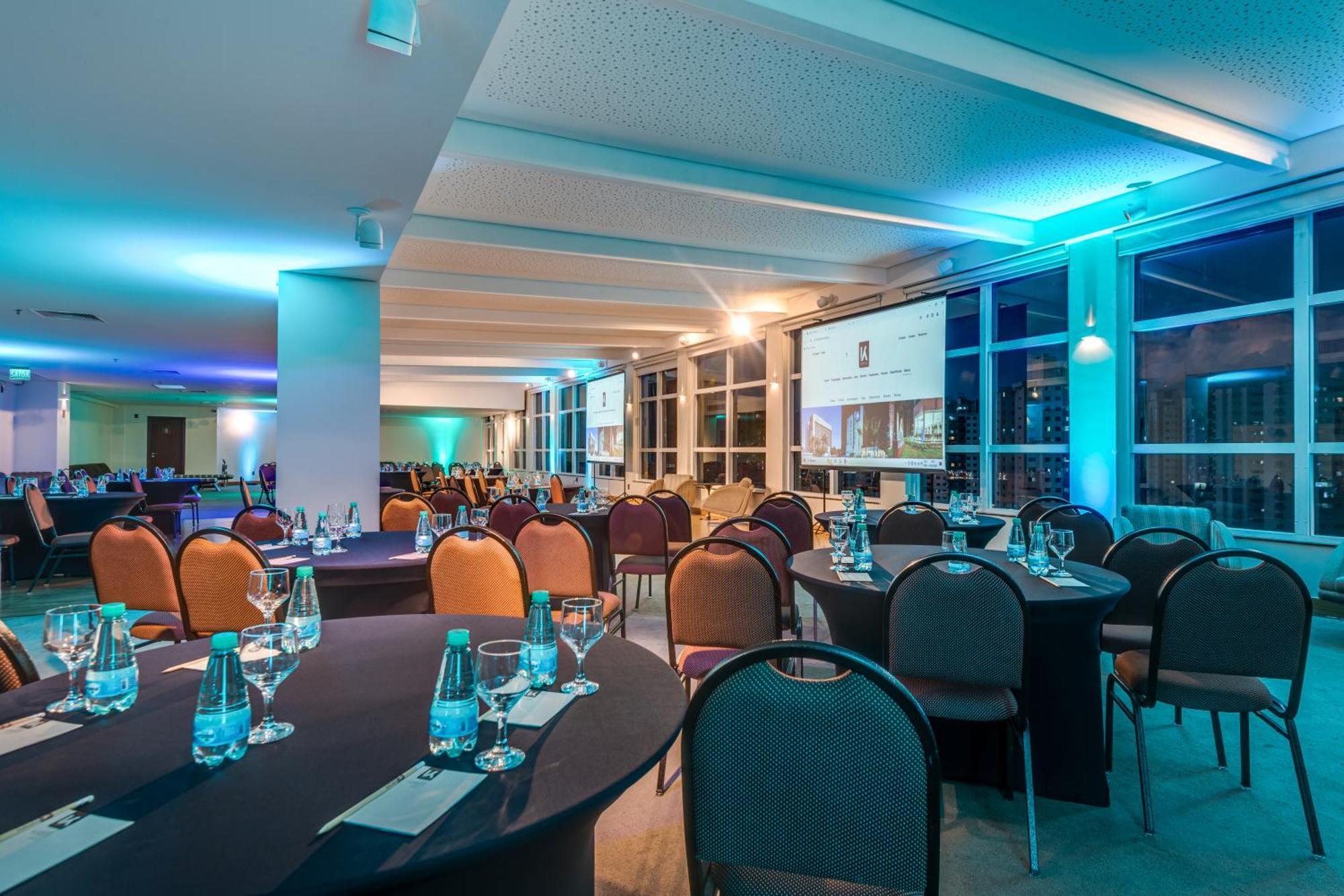 K Hotel Goiania Exterior photo