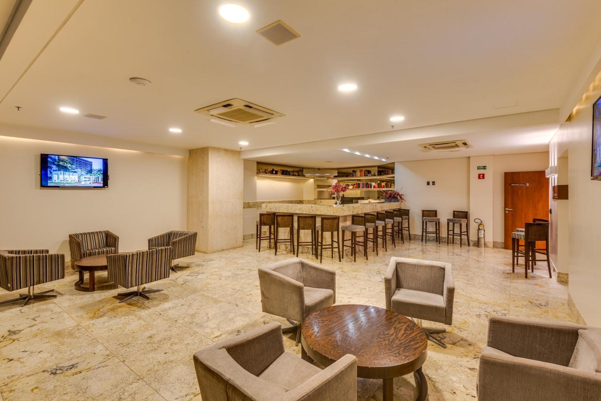 K Hotel Goiania Exterior photo