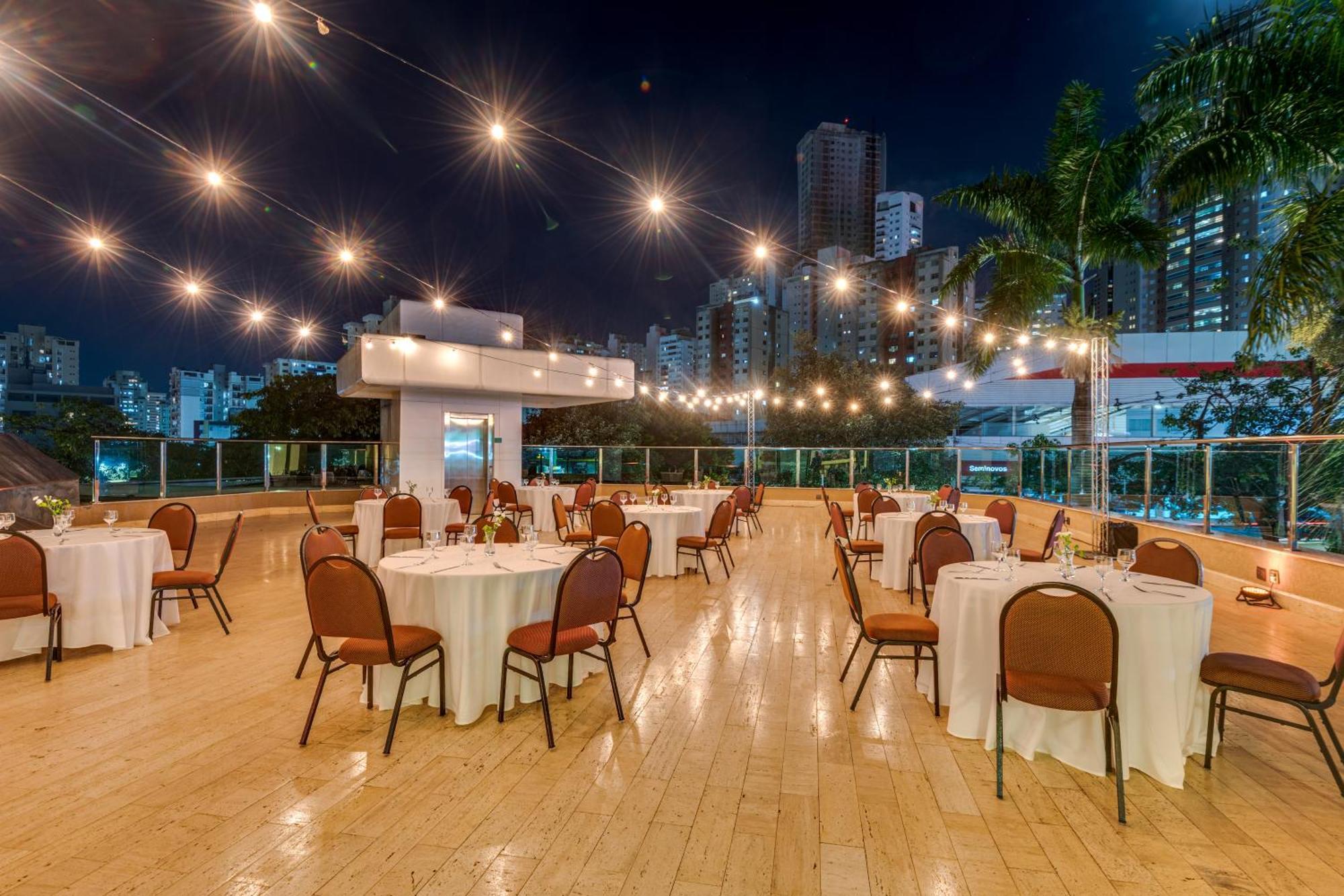 K Hotel Goiania Exterior photo