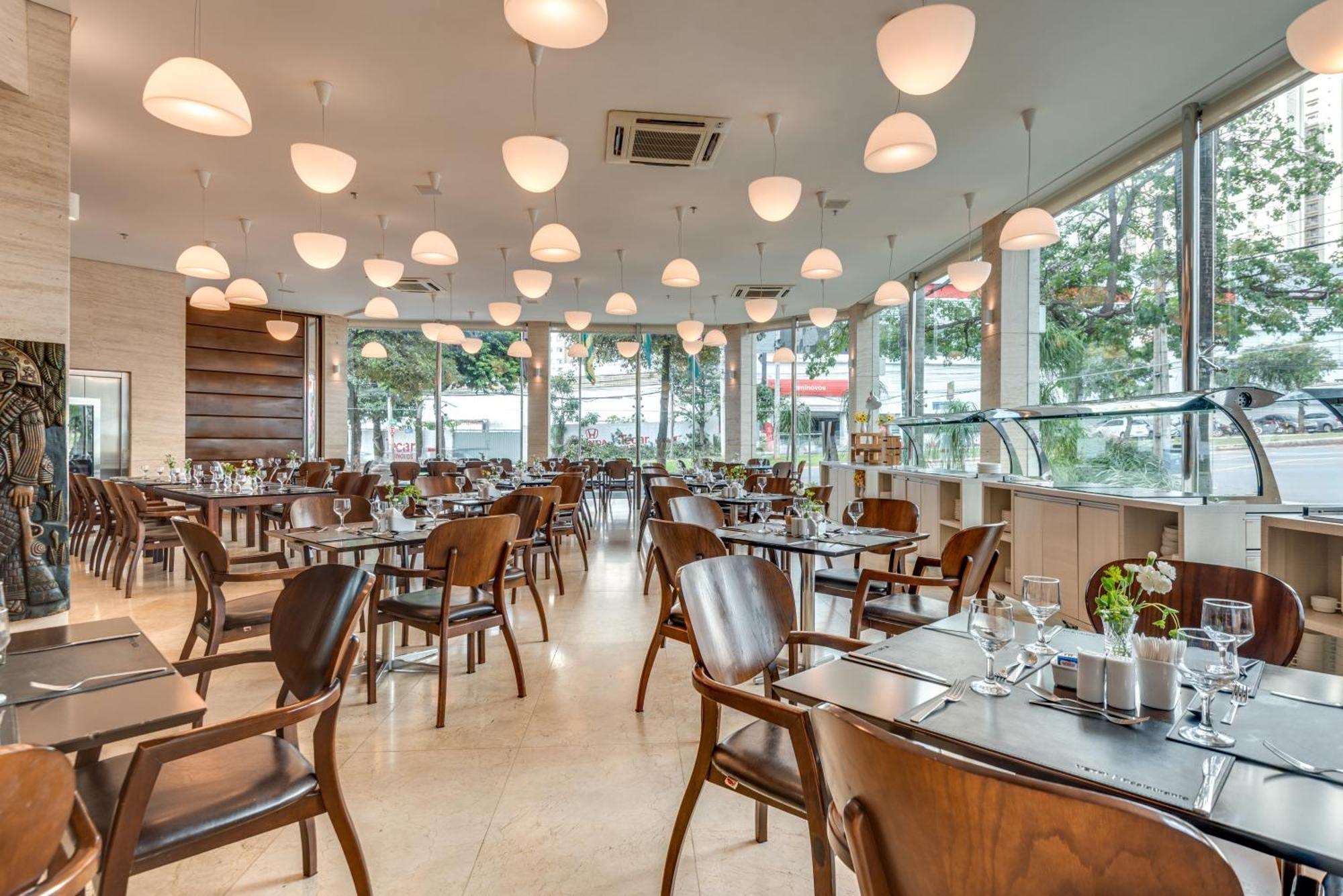 K Hotel Goiania Exterior photo