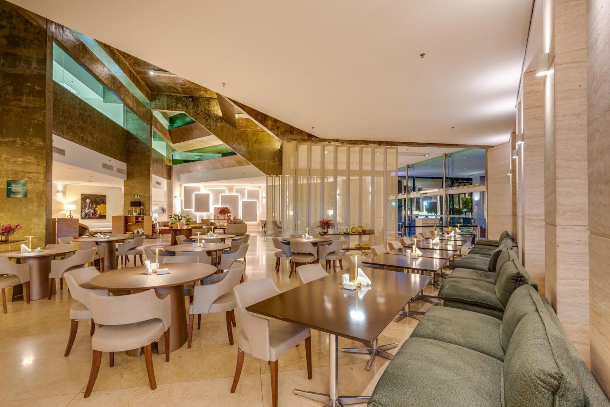 K Hotel Goiania Exterior photo