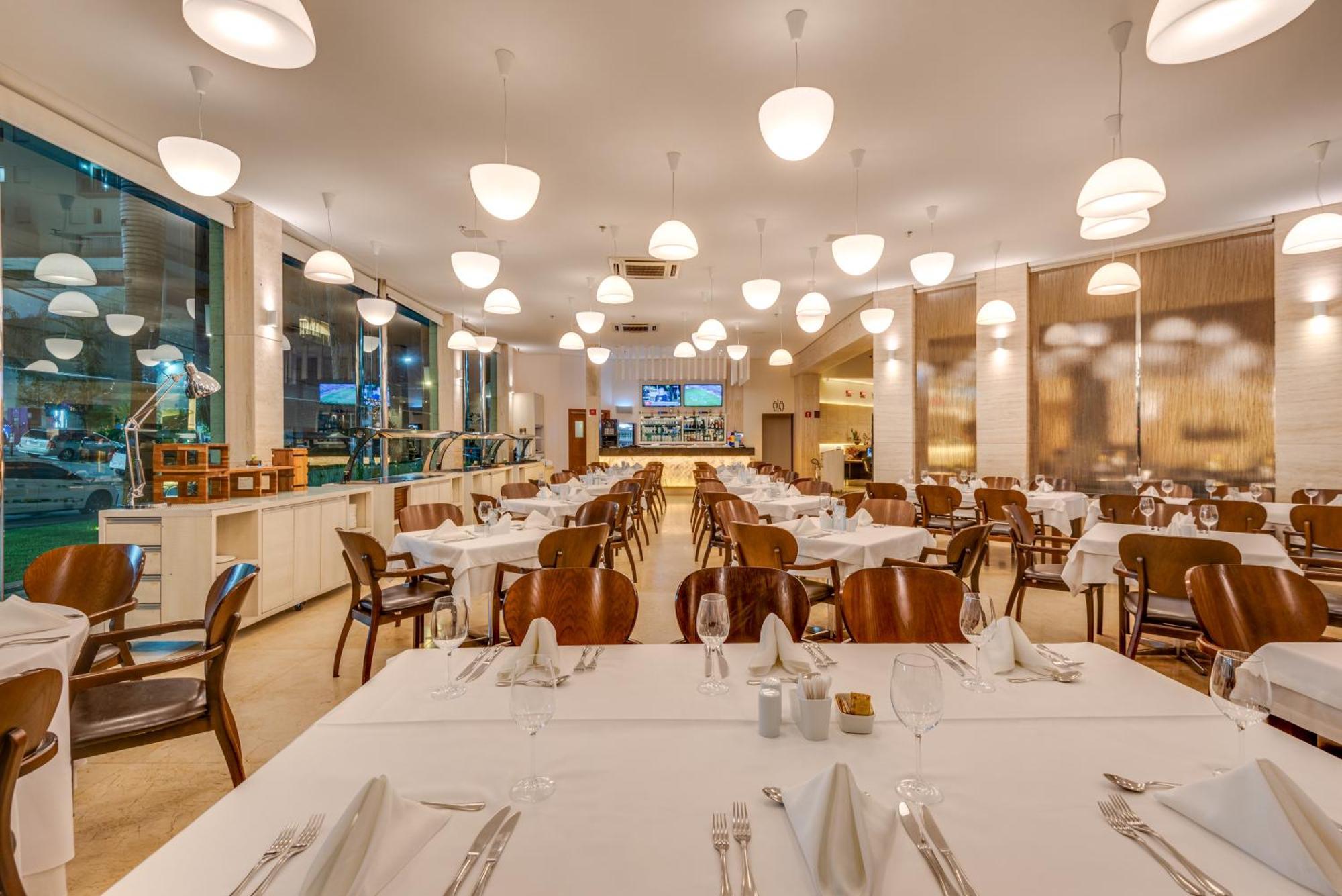 K Hotel Goiania Exterior photo