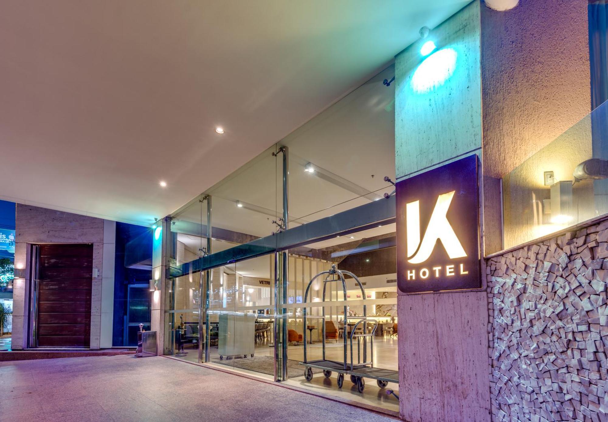 K Hotel Goiania Exterior photo