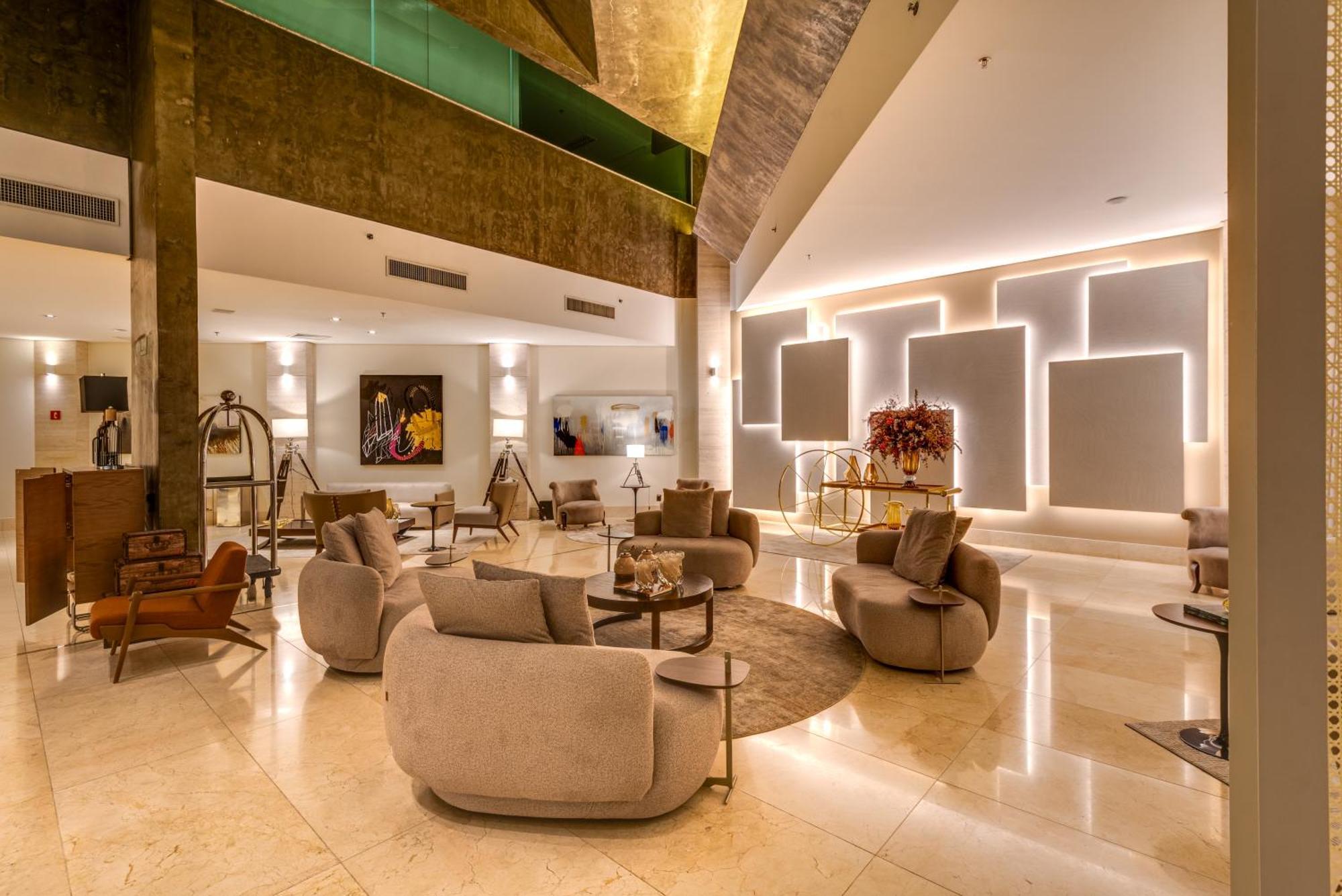 K Hotel Goiania Exterior photo