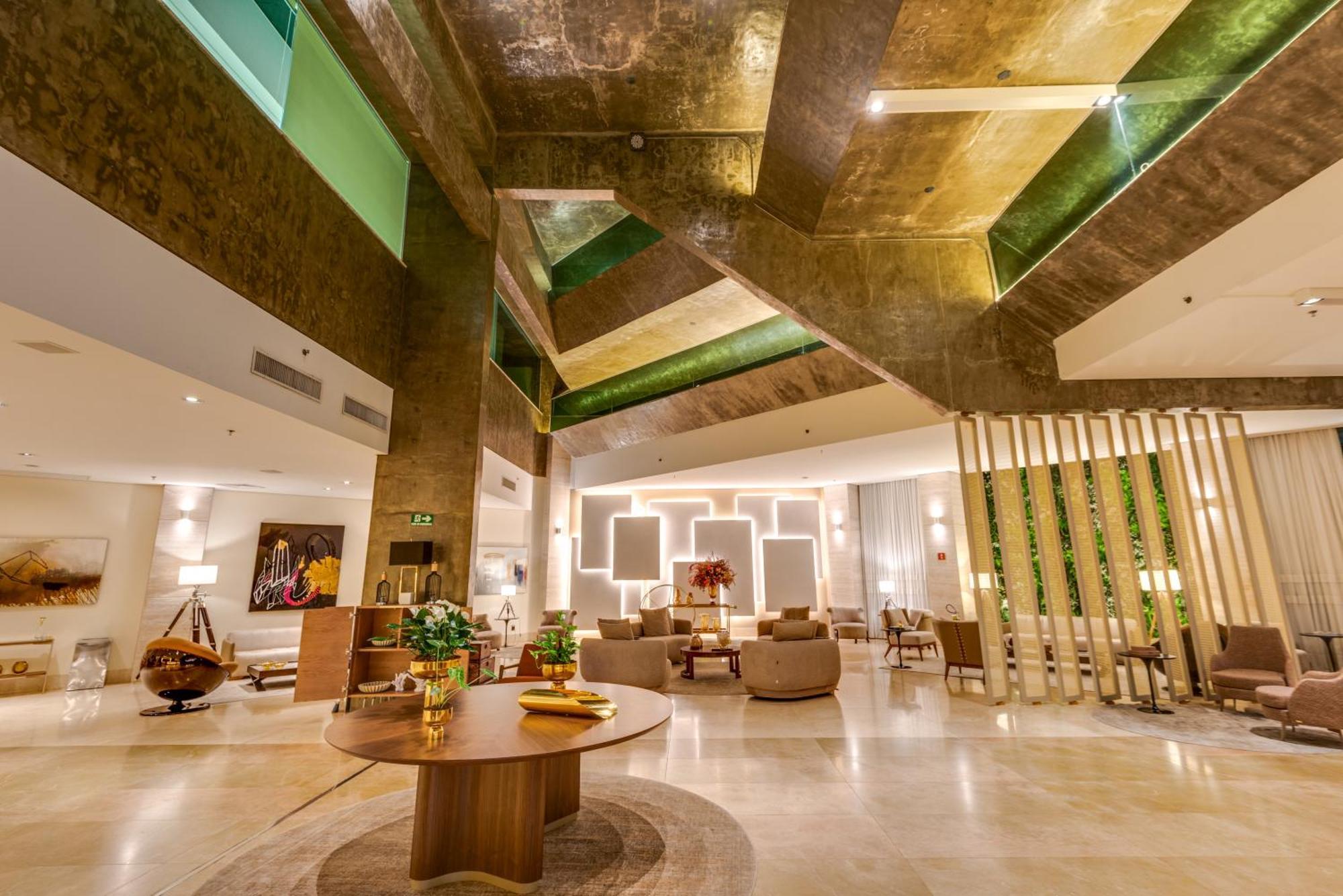 K Hotel Goiania Exterior photo