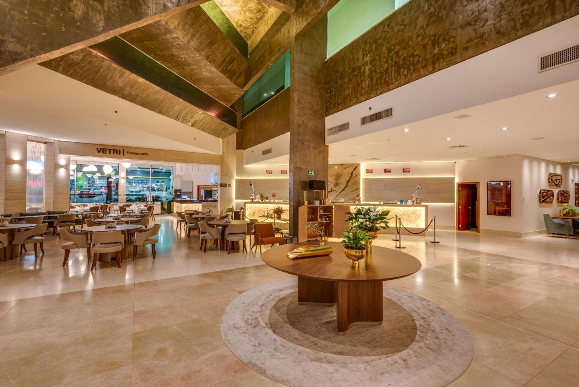 K Hotel Goiania Exterior photo