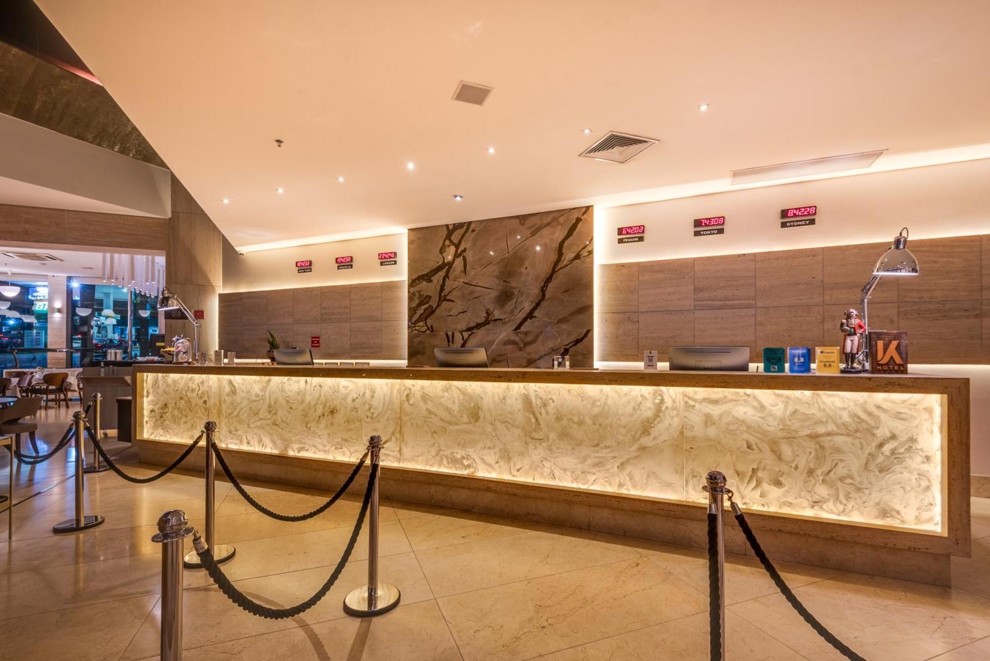 K Hotel Goiania Exterior photo