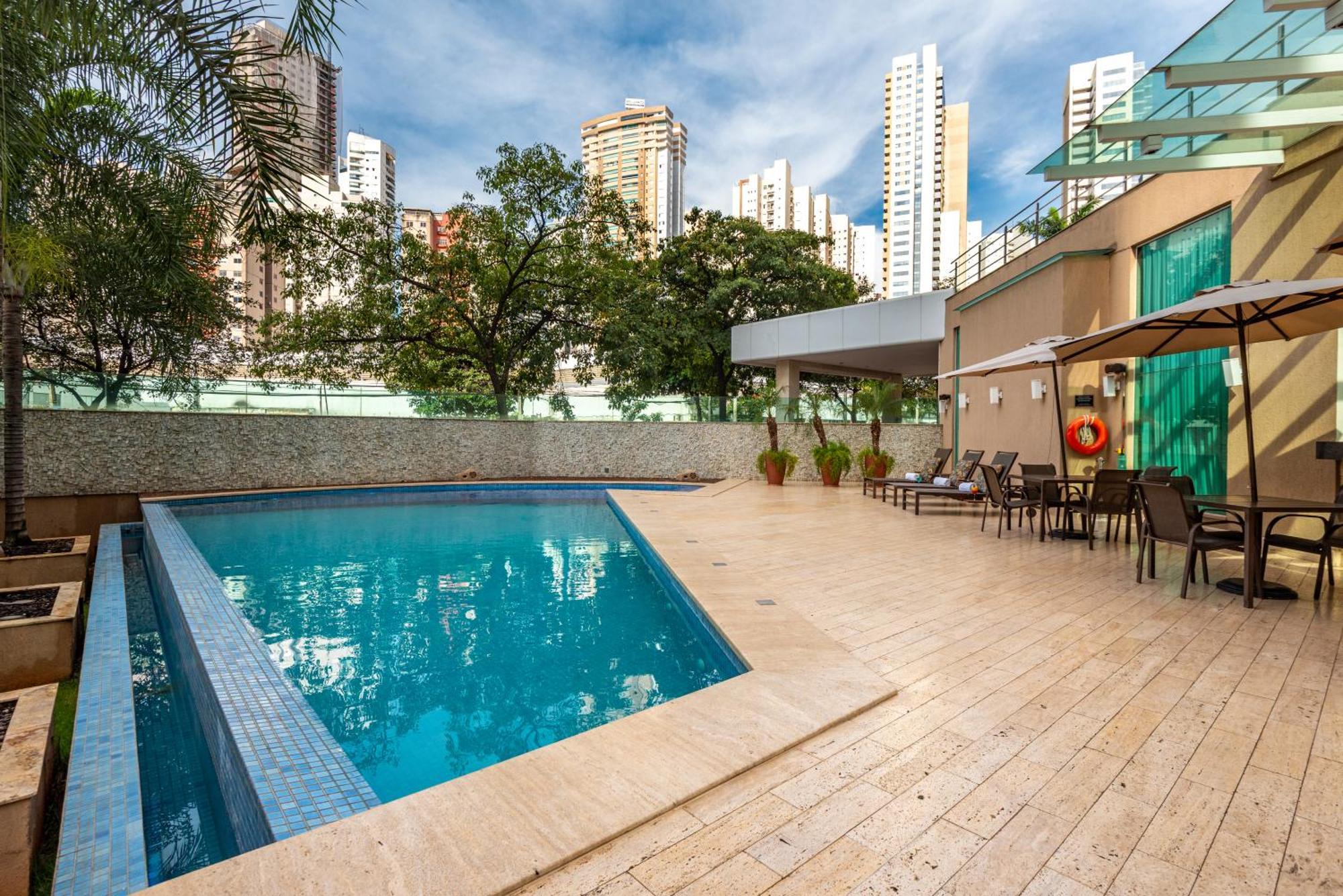 K Hotel Goiania Exterior photo