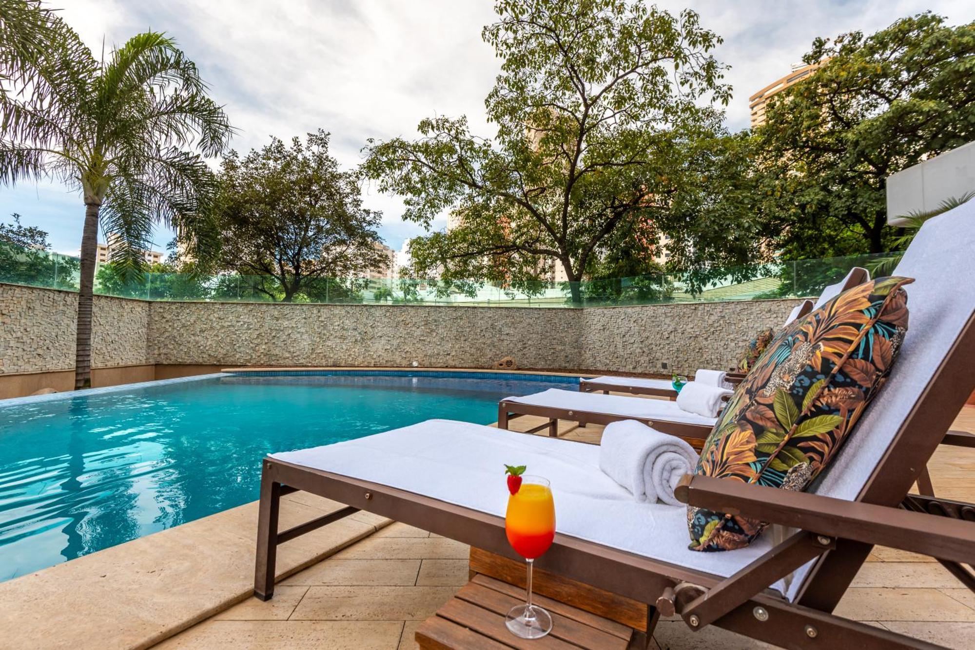 K Hotel Goiania Exterior photo