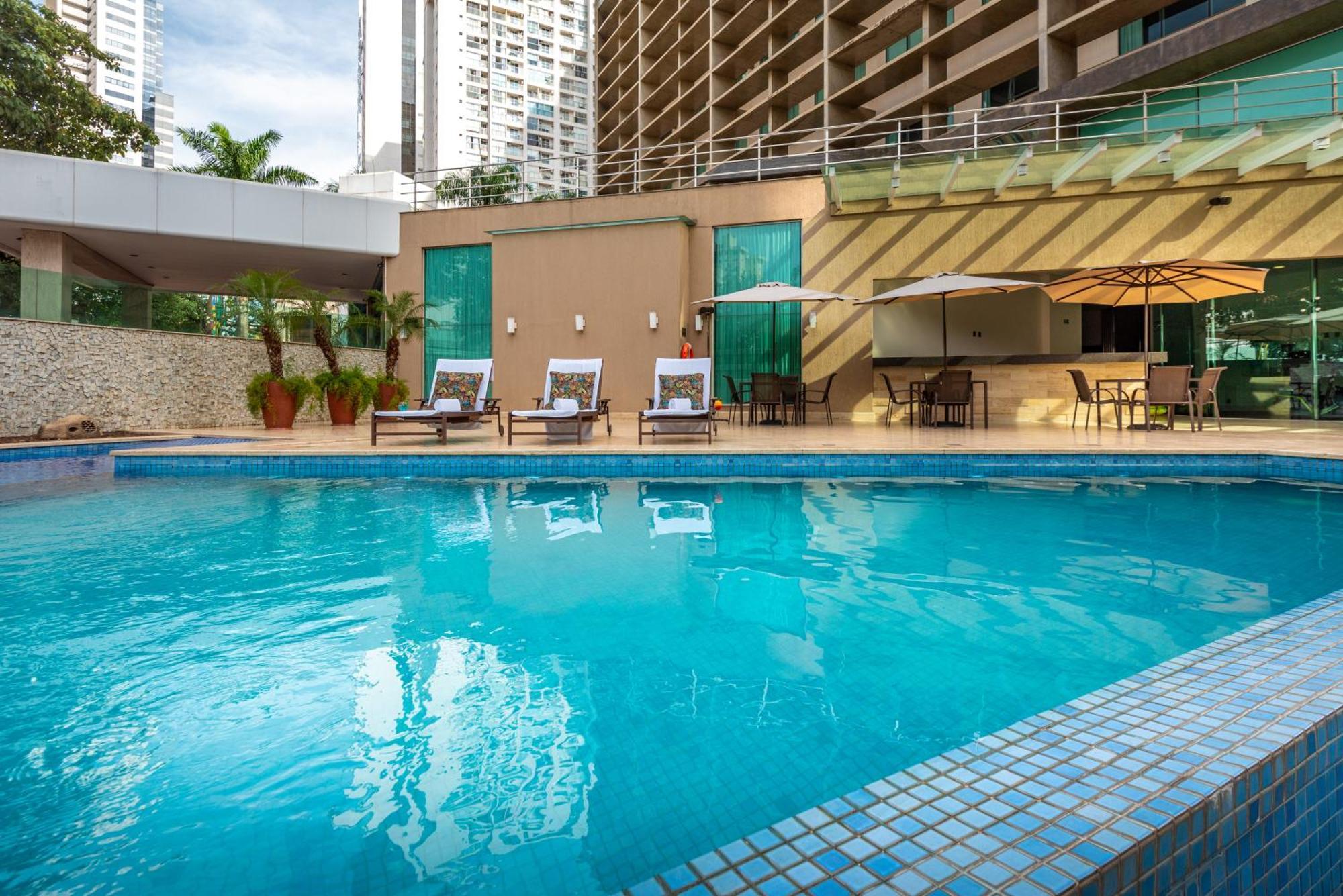 K Hotel Goiania Exterior photo
