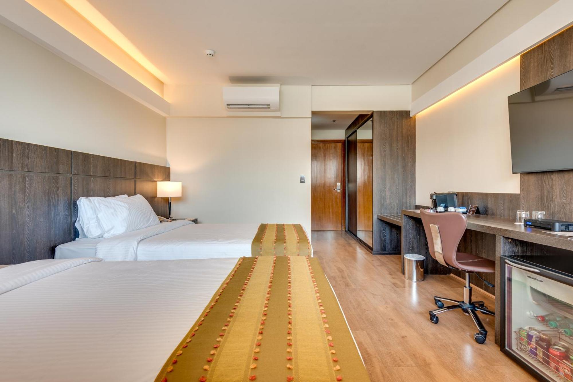 K Hotel Goiania Exterior photo