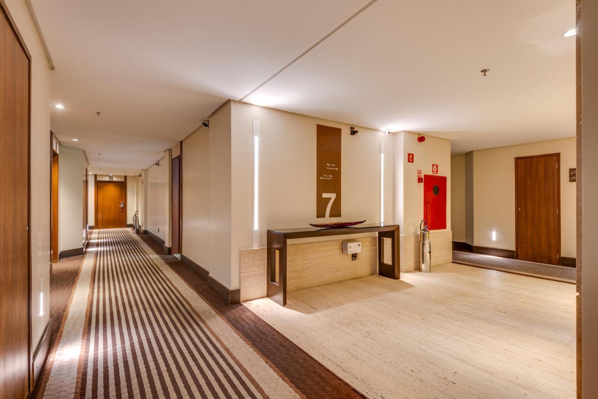 K Hotel Goiania Exterior photo